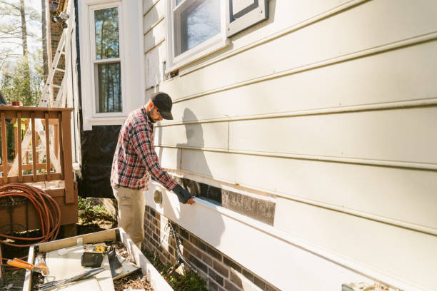 Trusted Storm Damage Siding Repair service in Voorhees, NJ - Creative Siding